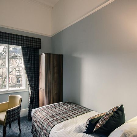 Royal West End Hotel Glasgow Dış mekan fotoğraf
