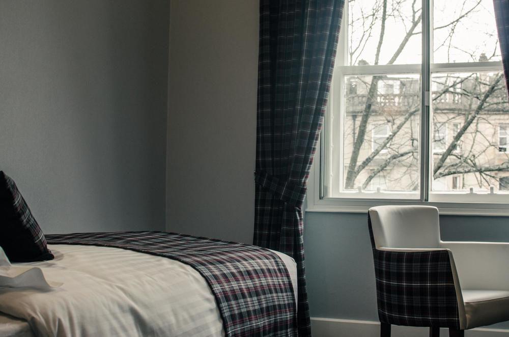 Royal West End Hotel Glasgow Dış mekan fotoğraf