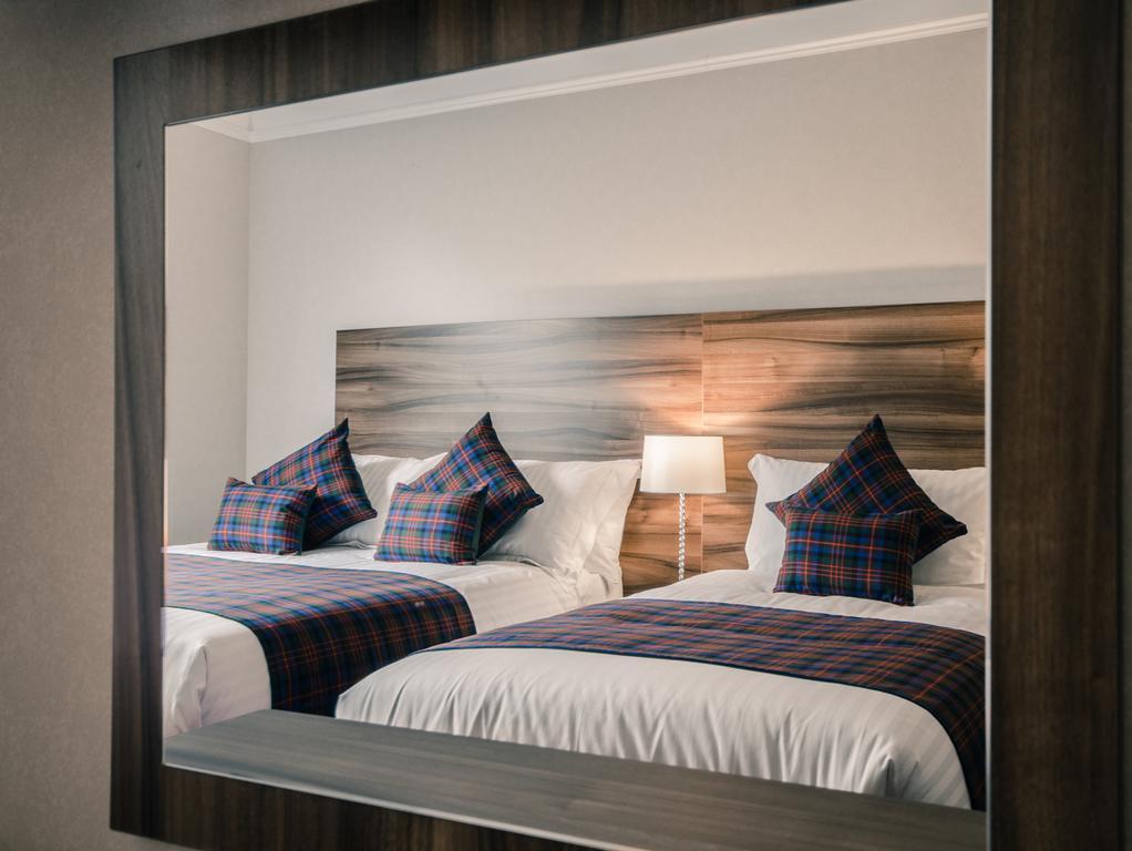 Royal West End Hotel Glasgow Oda fotoğraf