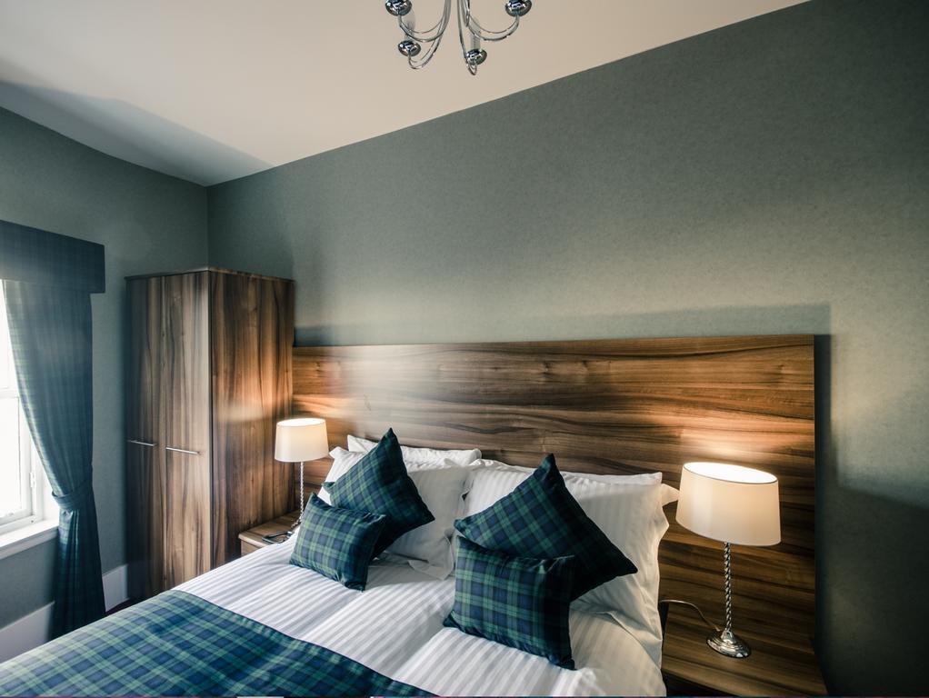 Royal West End Hotel Glasgow Oda fotoğraf
