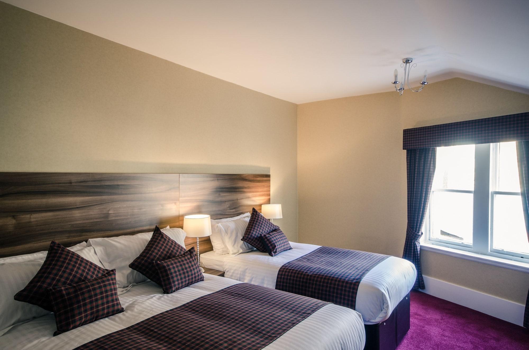 Royal West End Hotel Glasgow Dış mekan fotoğraf