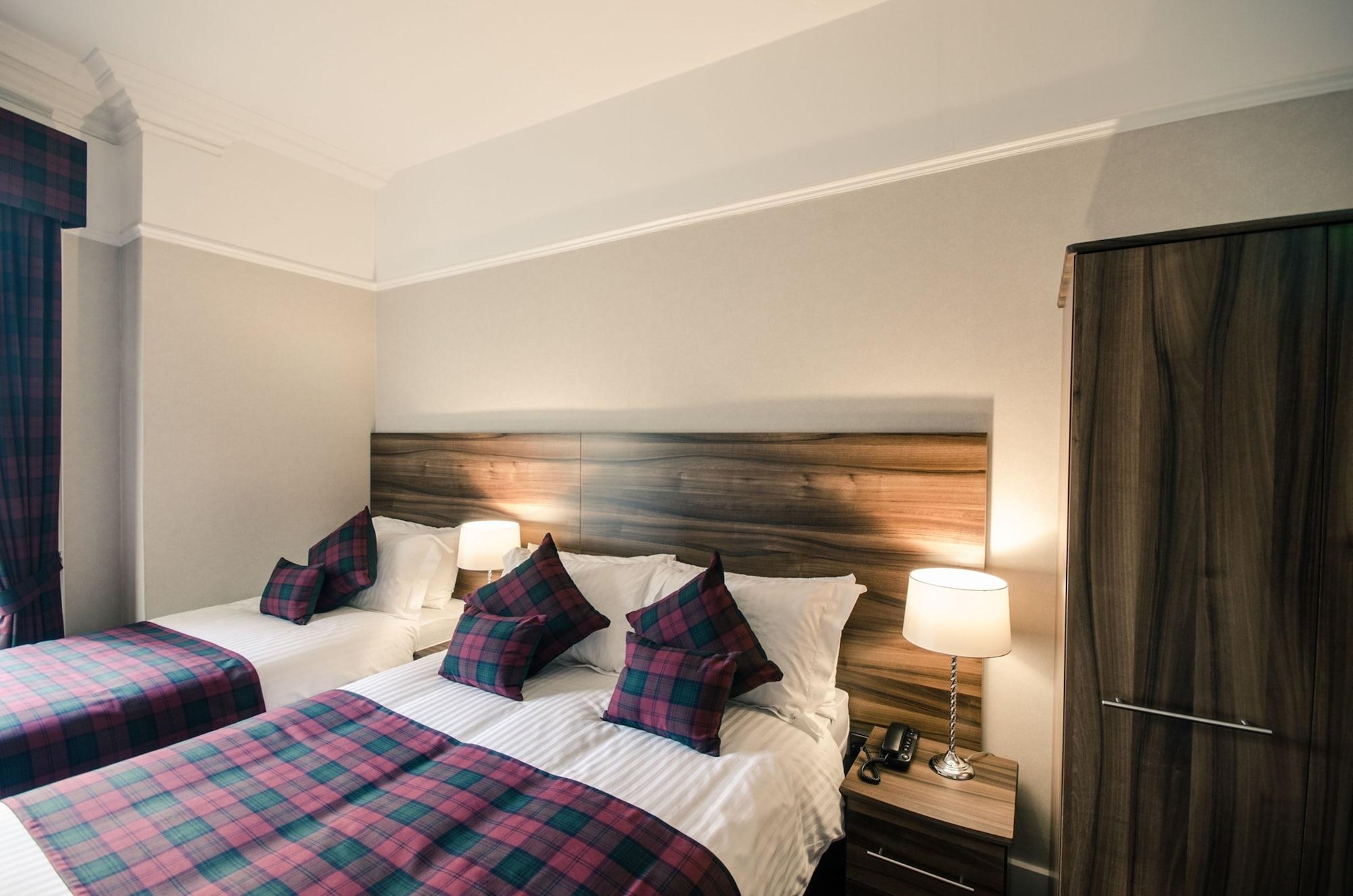 Royal West End Hotel Glasgow Dış mekan fotoğraf