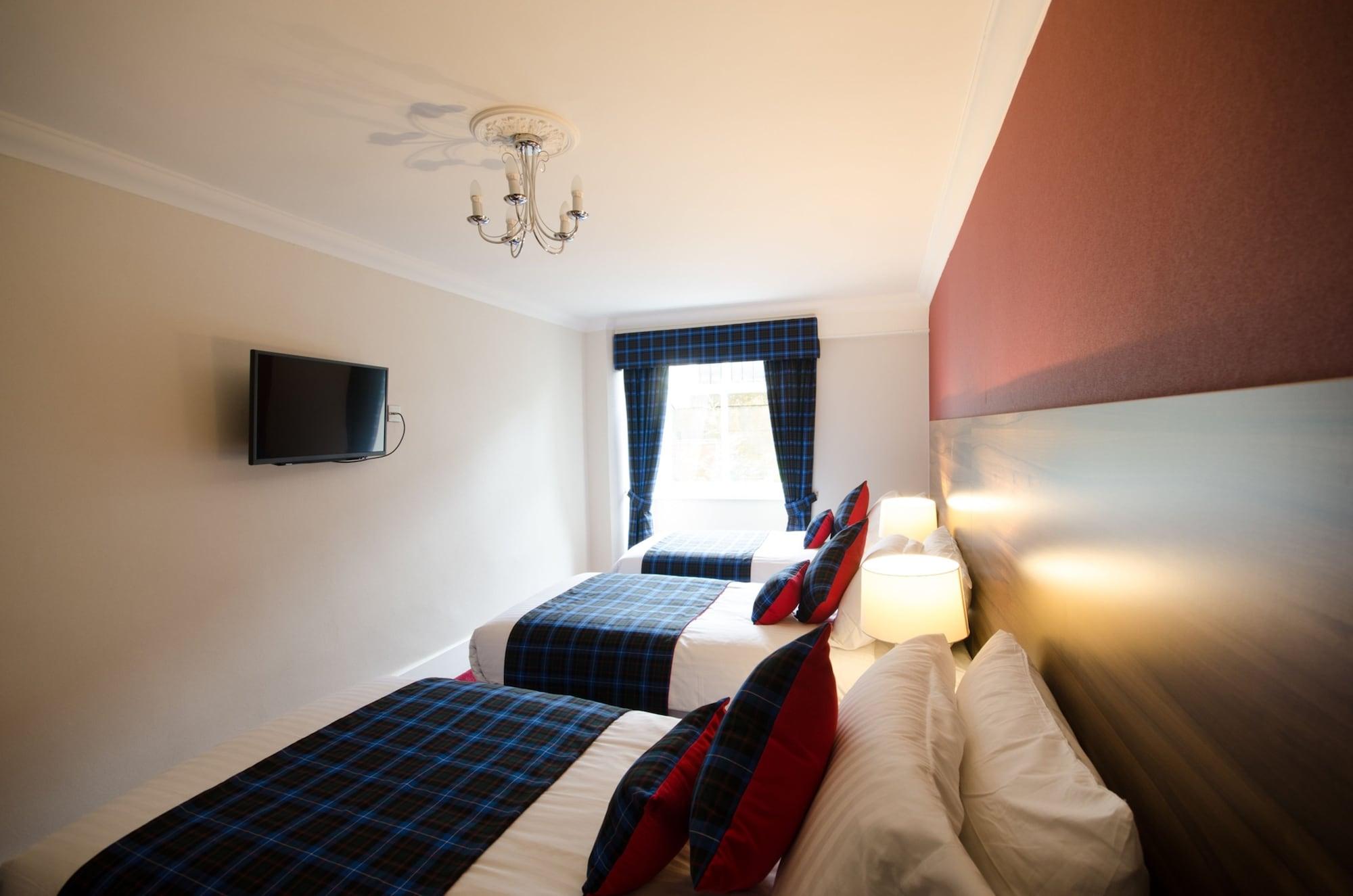 Argyll Western Hotel Glasgow Dış mekan fotoğraf