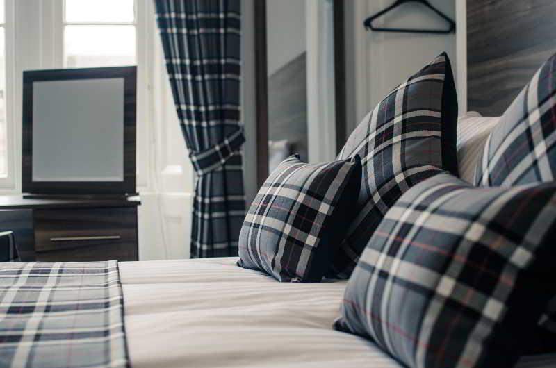 Royal West End Hotel Glasgow Dış mekan fotoğraf