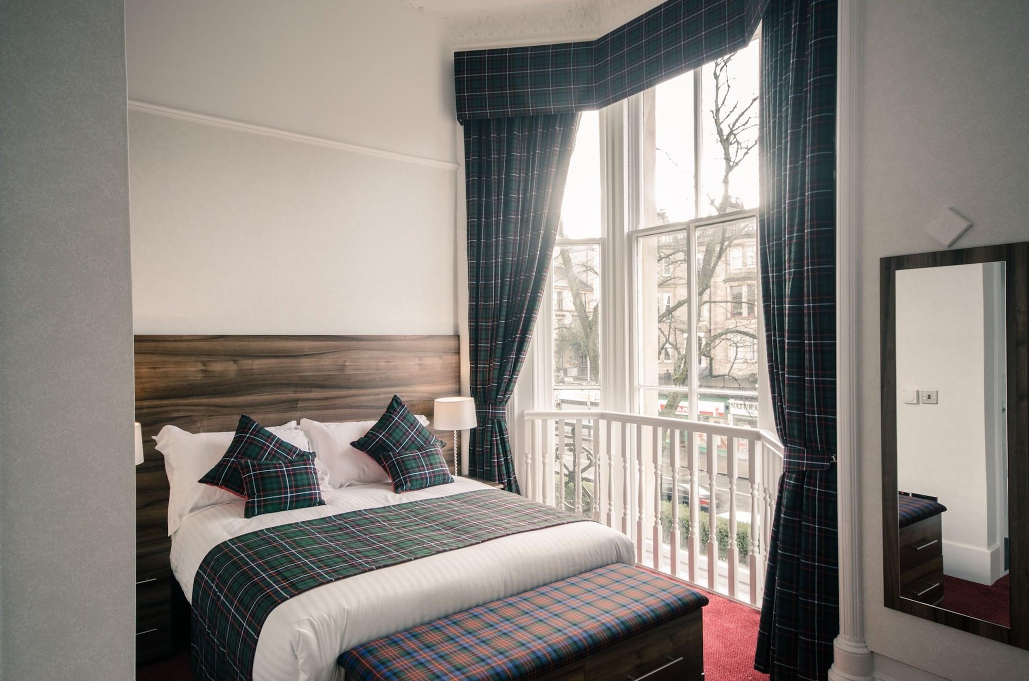 Royal West End Hotel Glasgow Dış mekan fotoğraf