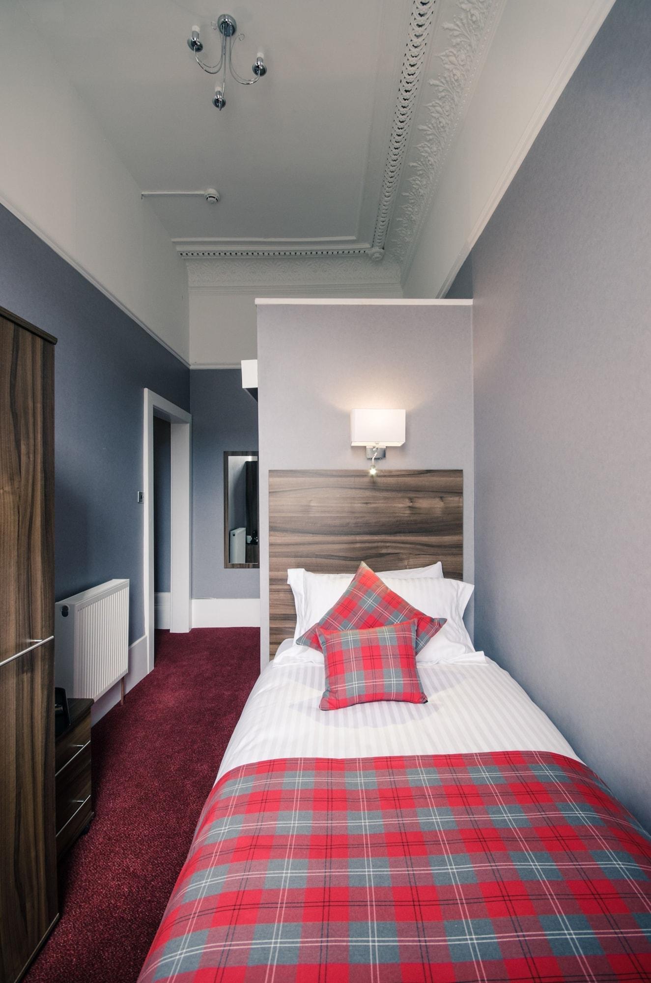 Royal West End Hotel Glasgow Dış mekan fotoğraf