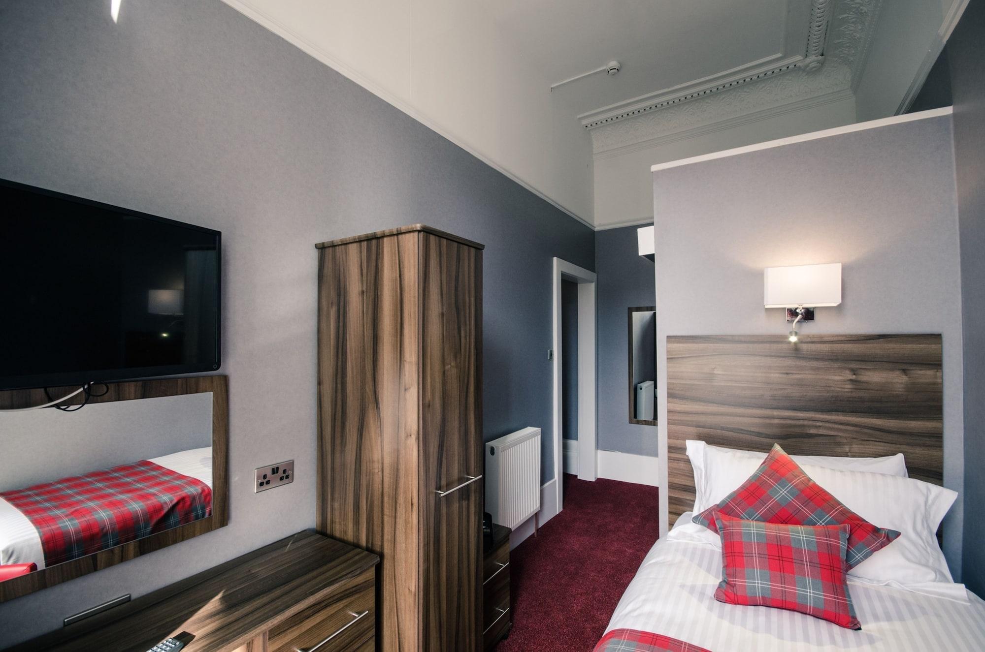 Royal West End Hotel Glasgow Dış mekan fotoğraf