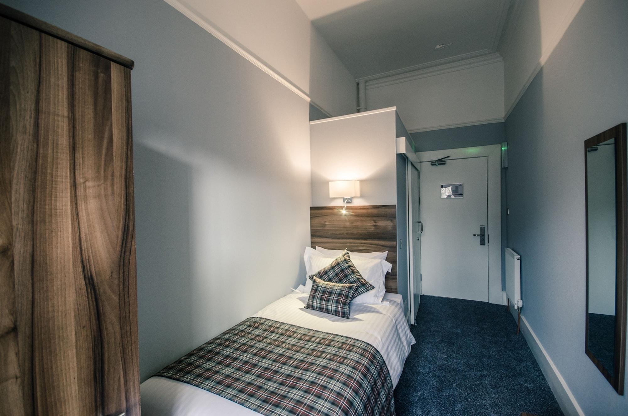 Royal West End Hotel Glasgow Dış mekan fotoğraf