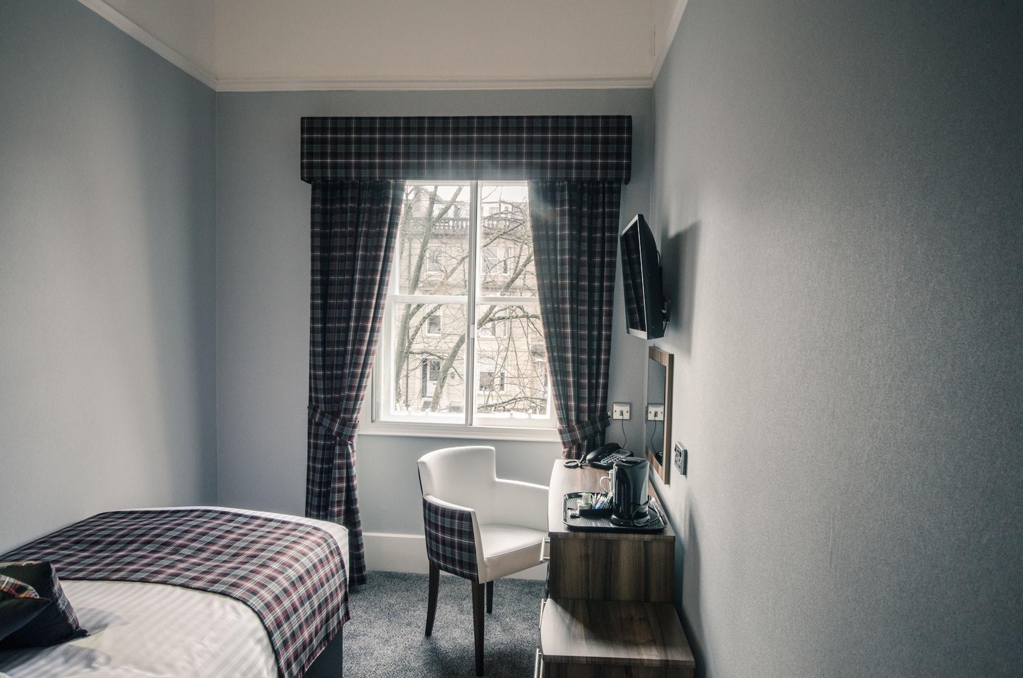 Royal West End Hotel Glasgow Dış mekan fotoğraf