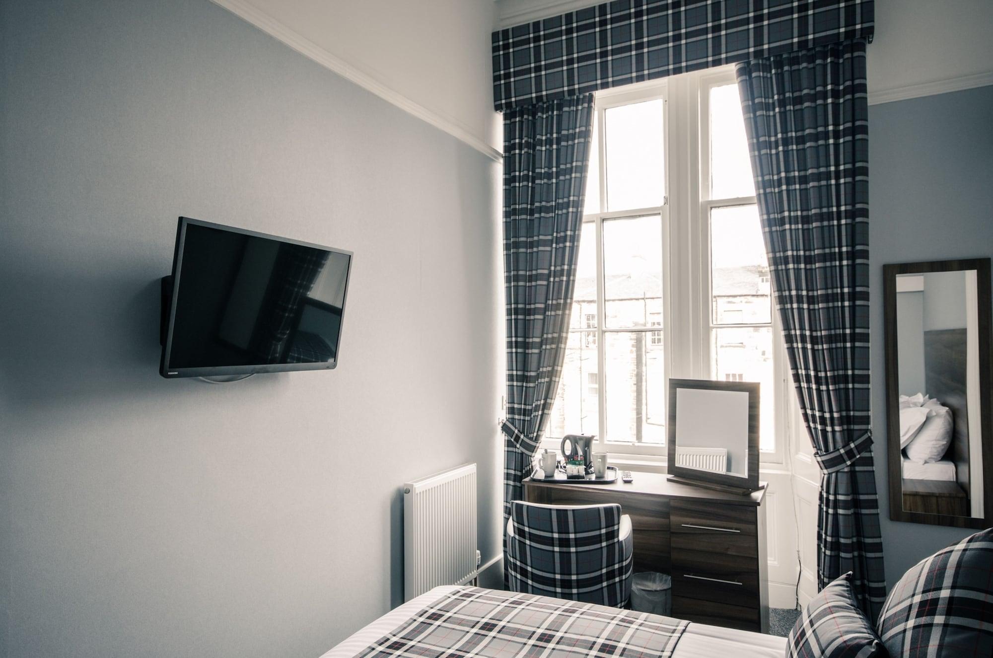 Royal West End Hotel Glasgow Dış mekan fotoğraf