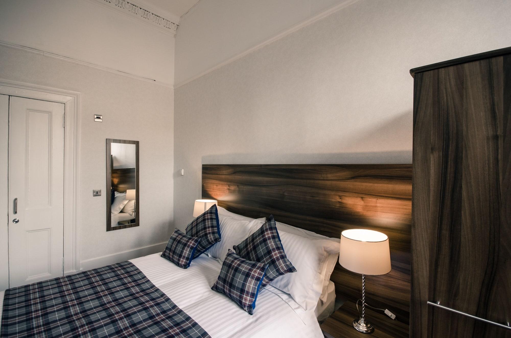 Royal West End Hotel Glasgow Dış mekan fotoğraf