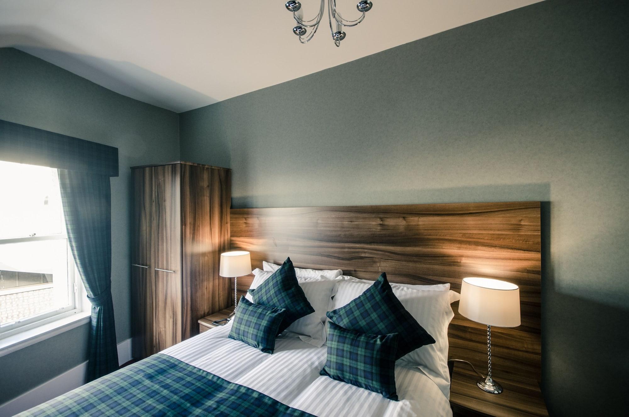 Royal West End Hotel Glasgow Dış mekan fotoğraf