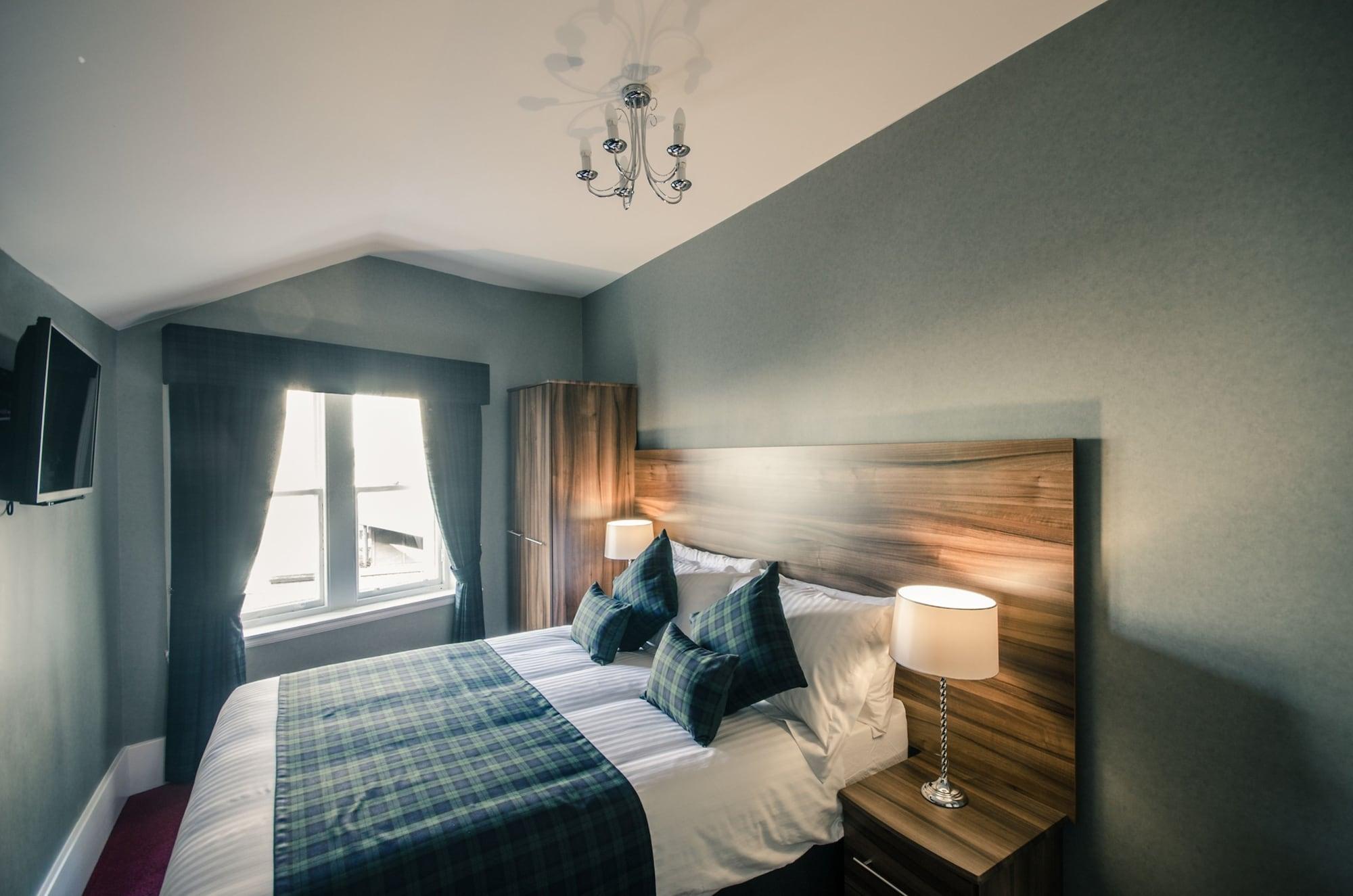 Royal West End Hotel Glasgow Dış mekan fotoğraf