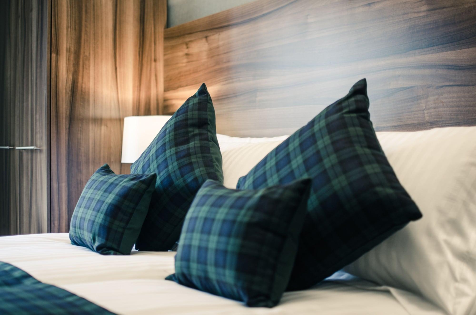 Royal West End Hotel Glasgow Dış mekan fotoğraf