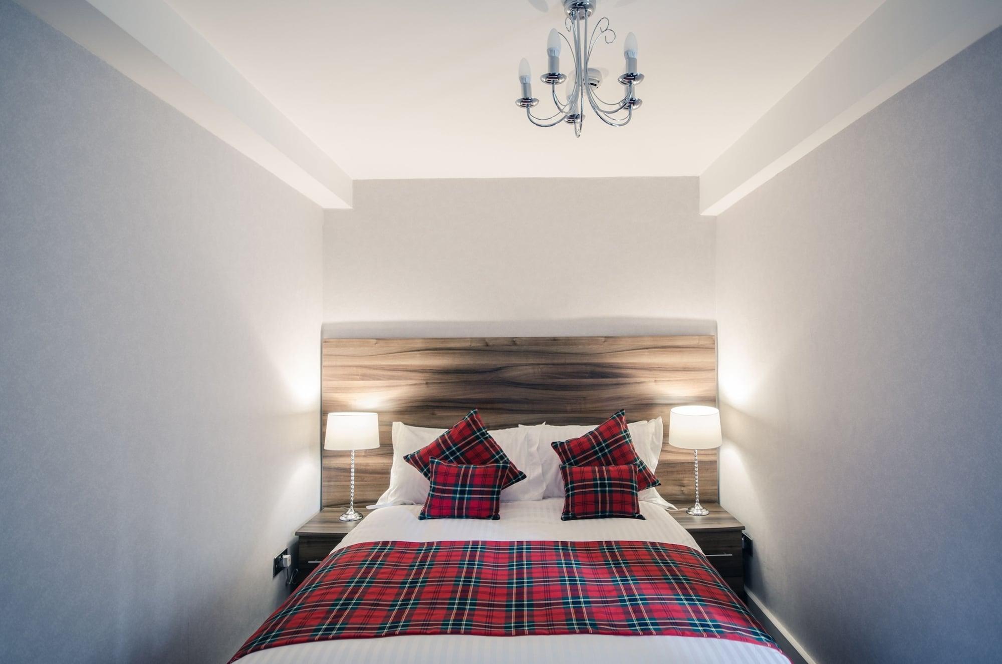 Royal West End Hotel Glasgow Dış mekan fotoğraf