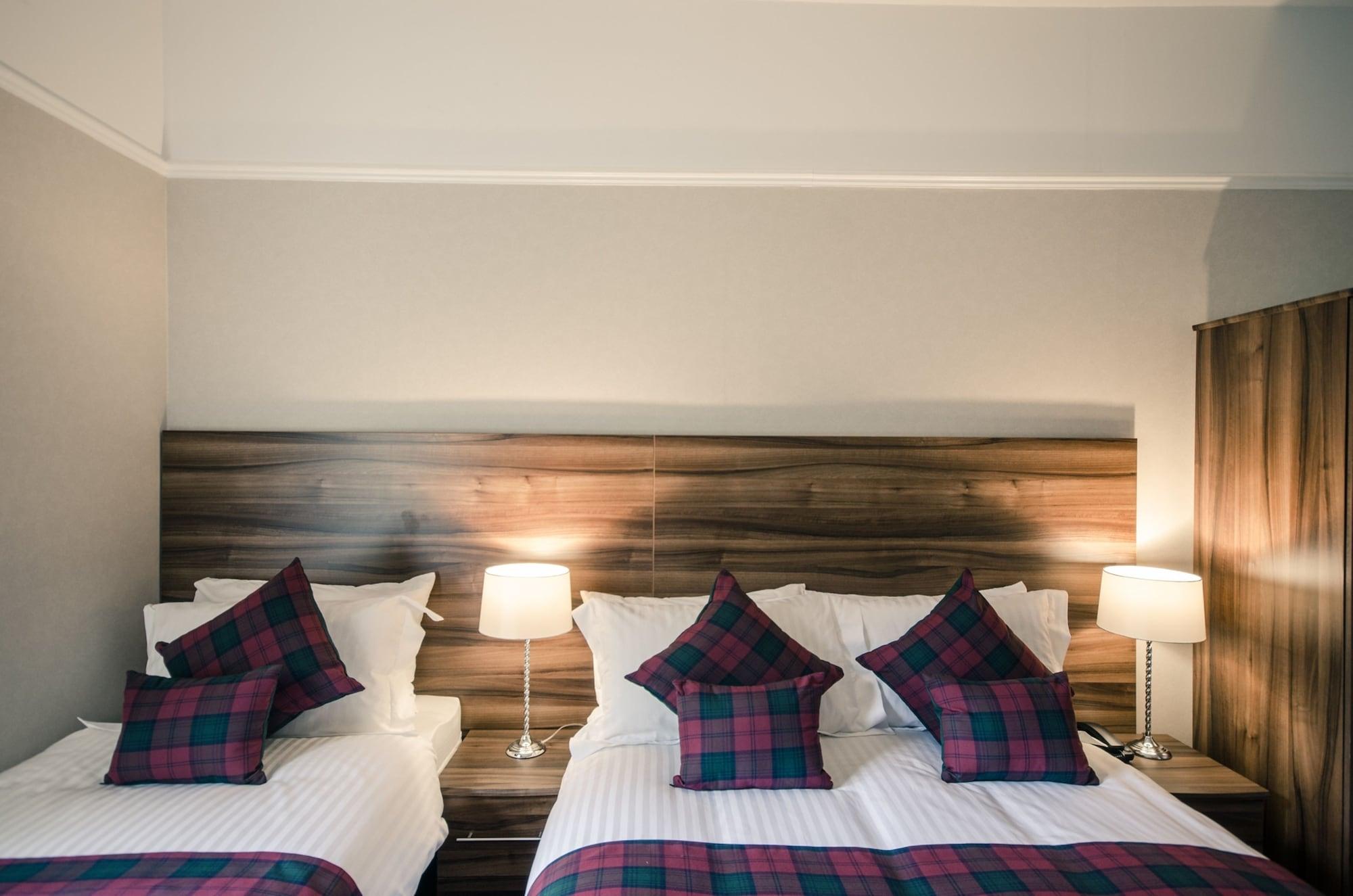 Royal West End Hotel Glasgow Dış mekan fotoğraf