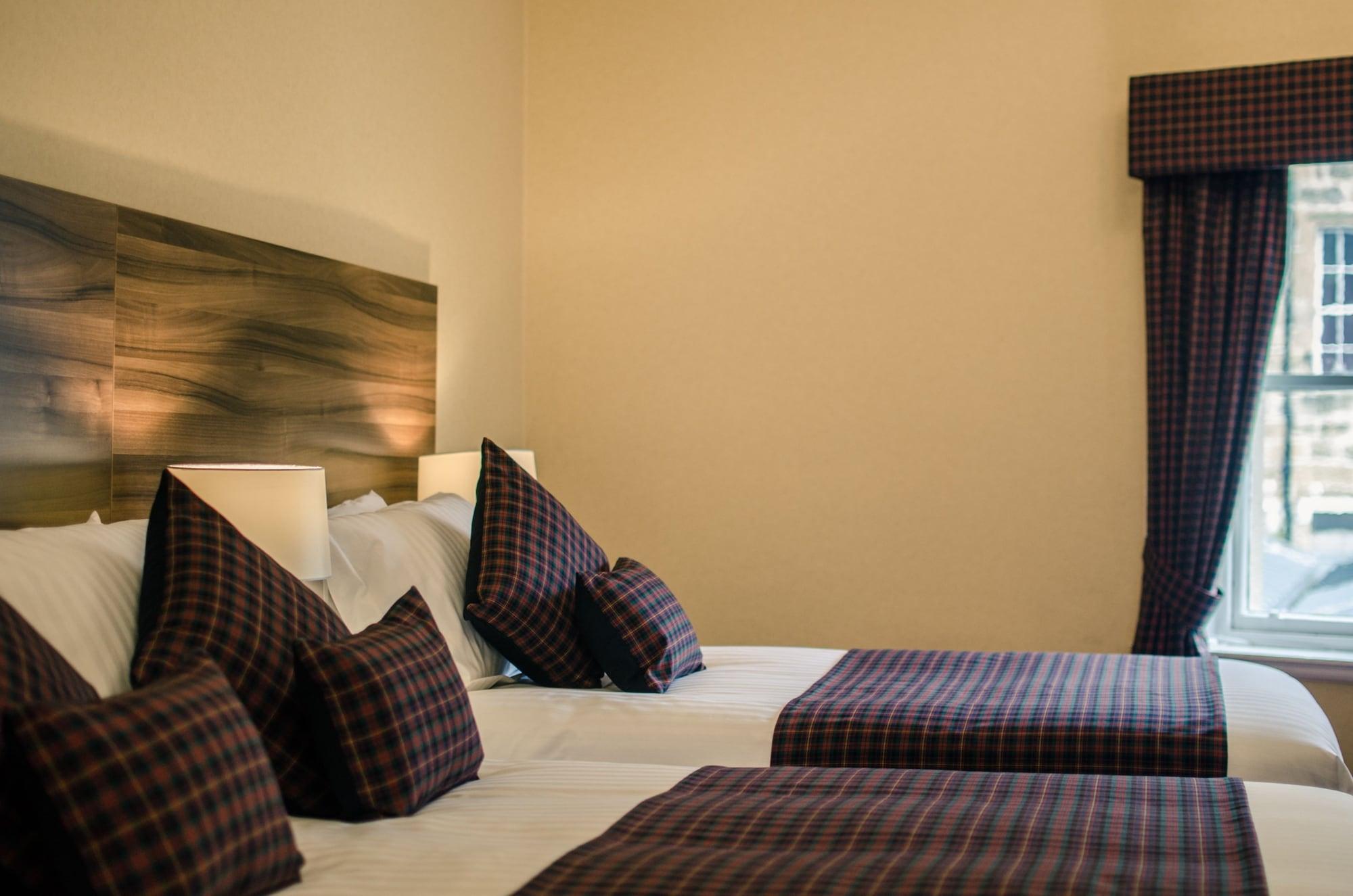 Royal West End Hotel Glasgow Dış mekan fotoğraf