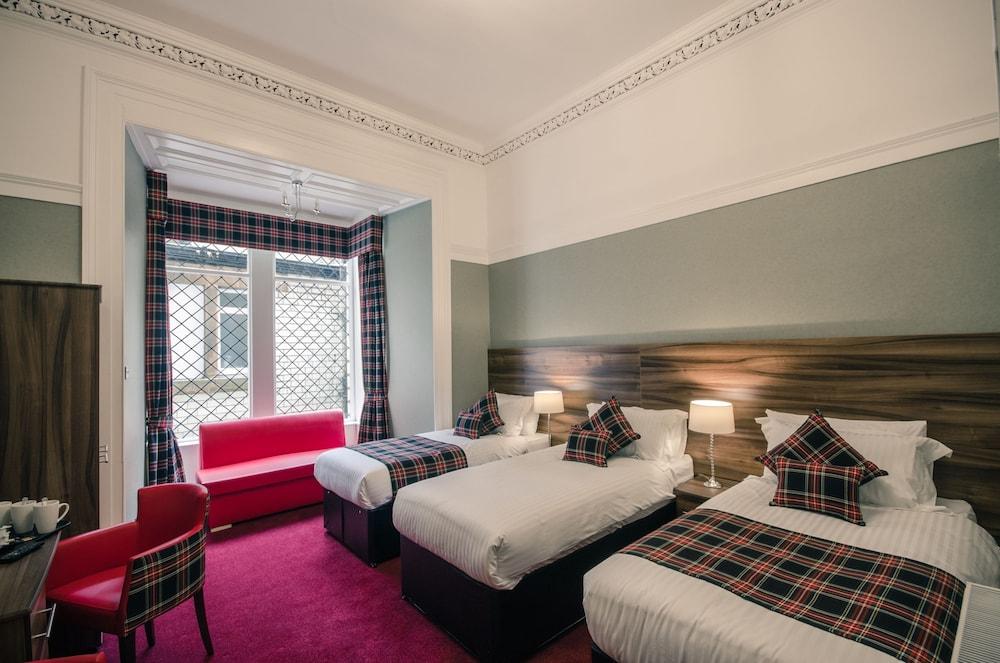 Royal West End Hotel Glasgow Dış mekan fotoğraf
