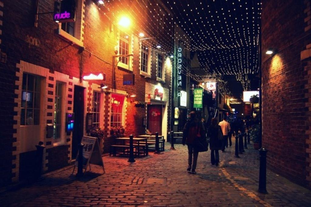 Royal West End Hotel Glasgow Dış mekan fotoğraf