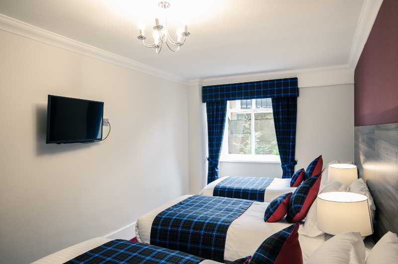 Royal West End Hotel Glasgow Dış mekan fotoğraf