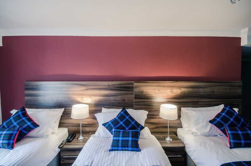 Royal West End Hotel Glasgow Dış mekan fotoğraf