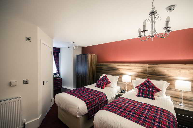 Argyll Western Hotel Glasgow Dış mekan fotoğraf