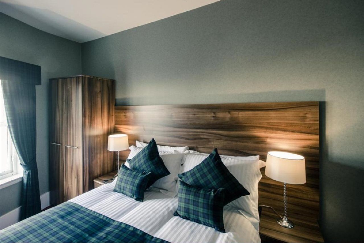 Royal West End Hotel Glasgow Dış mekan fotoğraf
