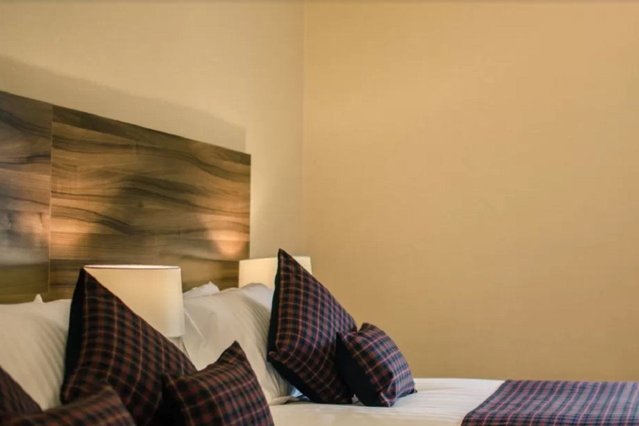 Royal West End Hotel Glasgow Dış mekan fotoğraf